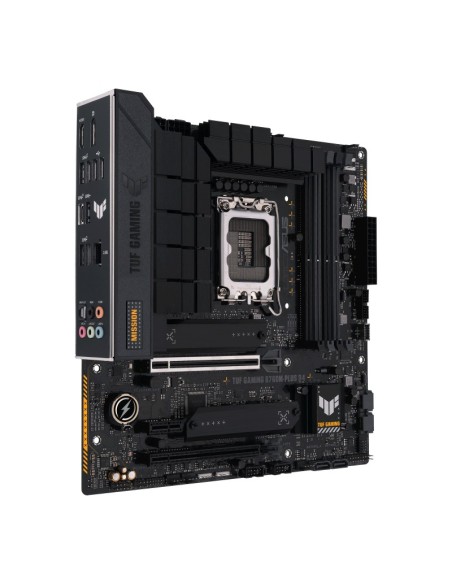 Asus TUF Gaming B760M-PLUS DDR4 Negra