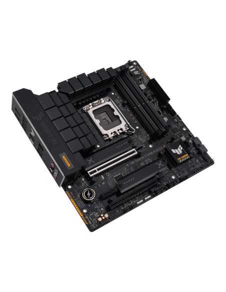 Asus TUF Gaming B760M-PLUS DDR4 Negra