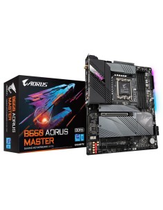 Gigabyte Aorus B660 Master DDR4
