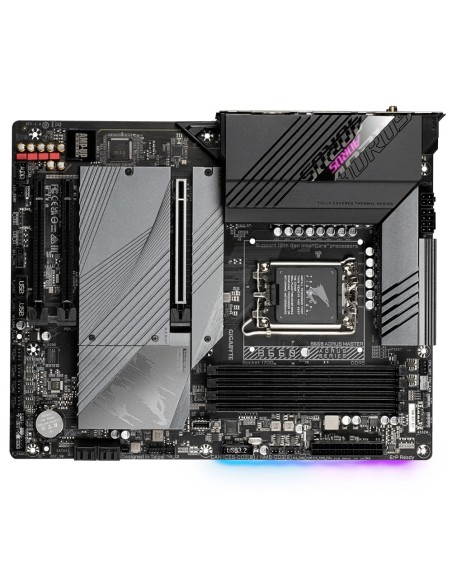 Gigabyte Aorus B660 Master DDR4