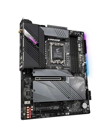 Gigabyte Aorus B660 Master DDR4