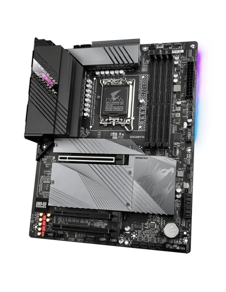 Gigabyte Aorus B660 Master DDR4