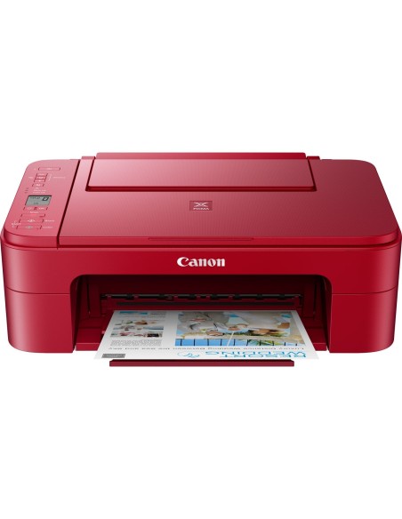 Canon PIXMA TS3352 Inyección de tinta A4 4800 x 1200 DPI Wifi