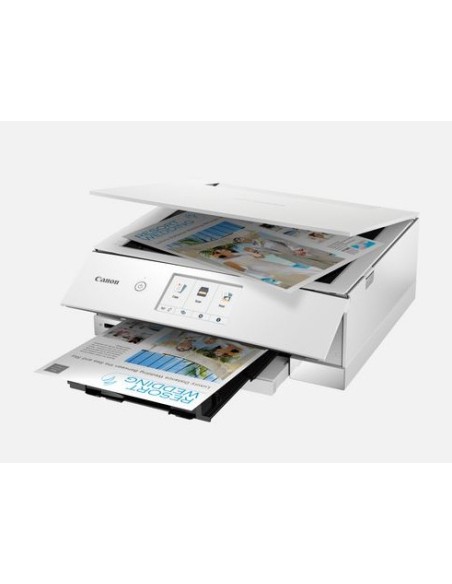 Canon PIXMA TS8351 Inyección de tinta A4 4800 x 1200 DPI Wifi