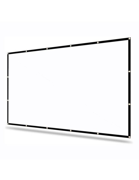 iggual IGG318126 pantalla de proyección 3,05 m (120") 16 9
