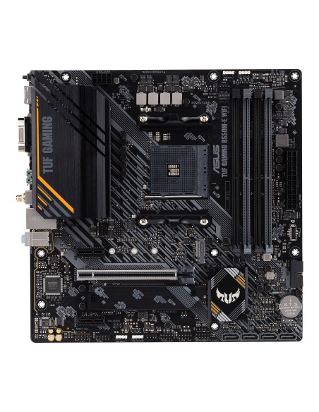 Asus TUF Gaming B550M-E WIFI DDR4 Negra