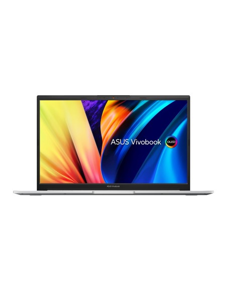 Asus VivoBook Pro 15 OLED K6500ZC-L1224 15.6" Full HD Intel Core i5 12500H RTX 3050 4GB 16GB RAM 512GB SSD FreeDOS Gris Plata