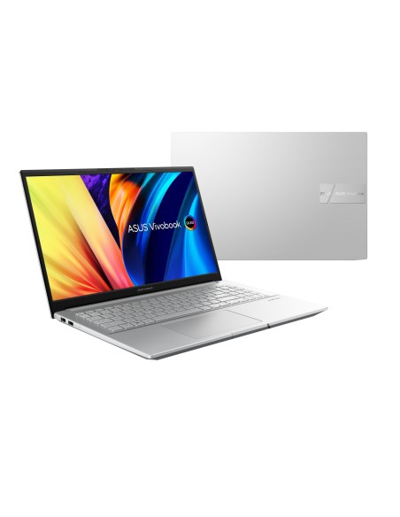 Asus VivoBook Pro 15 OLED K6500ZC-L1224 15.6" Full HD Intel Core i5 12500H RTX 3050 4GB 16GB RAM 512GB SSD FreeDOS Gris Plata