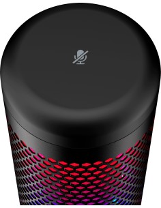 HP HyperX QuadCast S Negro