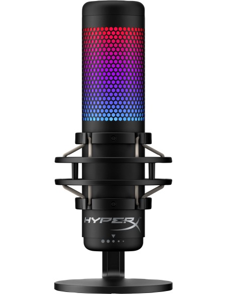 HP HyperX QuadCast S Negro