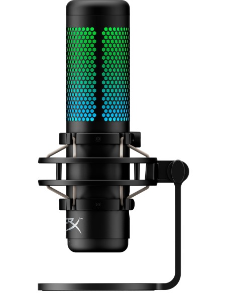 HP HyperX QuadCast S Negro