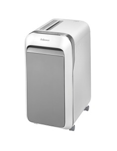 Fellowes Powershred LX221 triturador de papel Microcorte Blanco