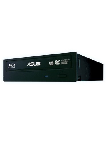 ASUS BW-16D1HT unidad de disco óptico Interno Blu-Ray RW Negro