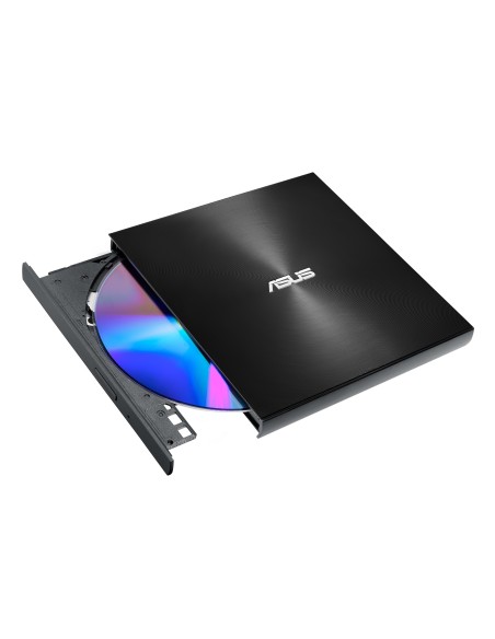 ASUS ZenDrive U8M (SDRW-08U8M-U) unidad de disco óptico DVD±RW Negro