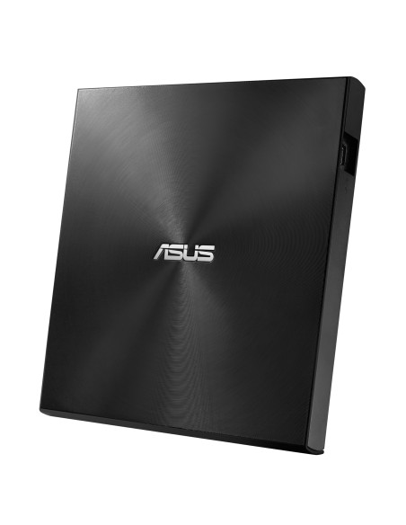 ASUS ZenDrive U8M (SDRW-08U8M-U) unidad de disco óptico DVD±RW Negro