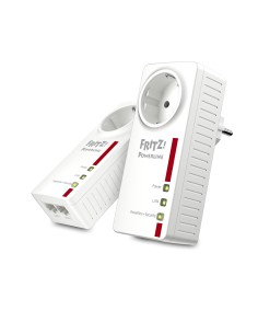AVM FRITZ!Powerline 1220E 1200 Mbit s Ethernet Blanco 2 pieza(s)