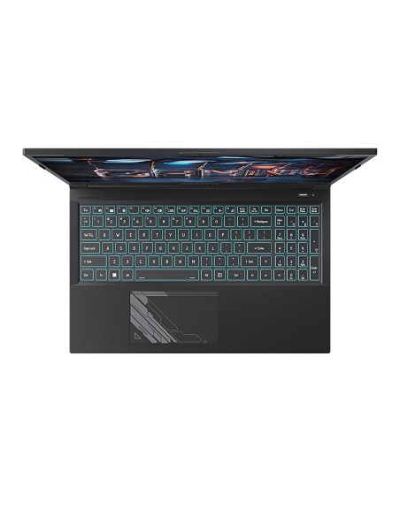 Gigabyte G5 15.6" Full HD 144Hz Intel Core i5 12500H RTX 4060 8GB 16GB RAM 512GB SSD FreeDOS Negro