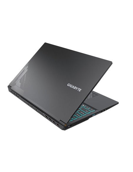 Gigabyte G5 15.6" Full HD 144Hz Intel Core i5 12500H RTX 4060 8GB 16GB RAM 512GB SSD FreeDOS Negro
