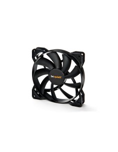 Ventilador be quiet! PURE WINGS 2, 140mm 14 cm Negro