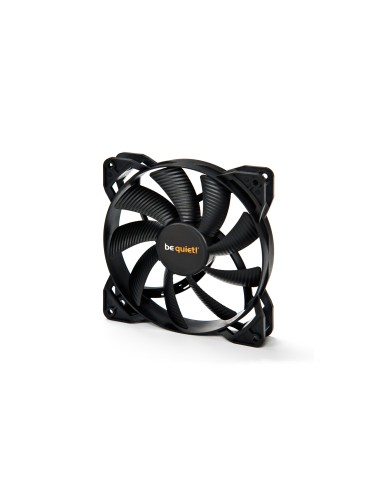 Ventilador be quiet! PURE WINGS 2, 140mm 14 cm Negro
