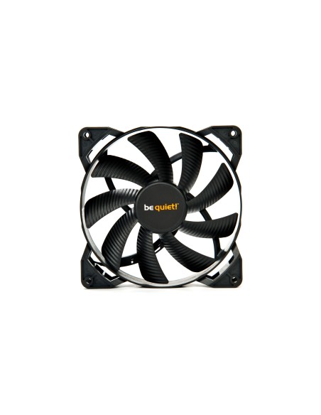 Ventilador be quiet! PURE WINGS 2, 140mm 14 cm Negro