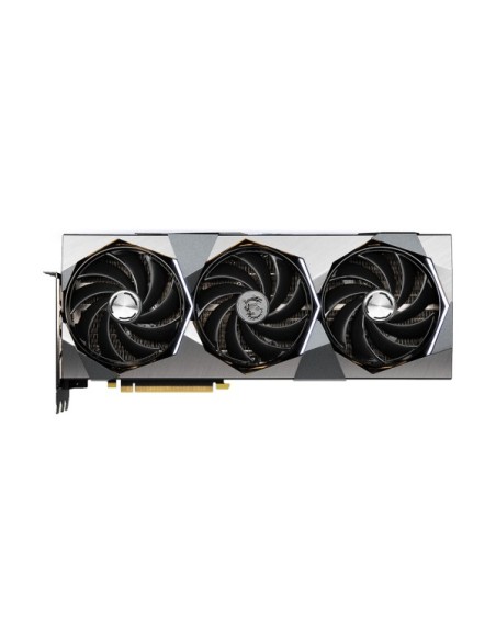 MSI Suprim X GeForce RTX 4070 Ti 12GB GDDR6X DLSS3