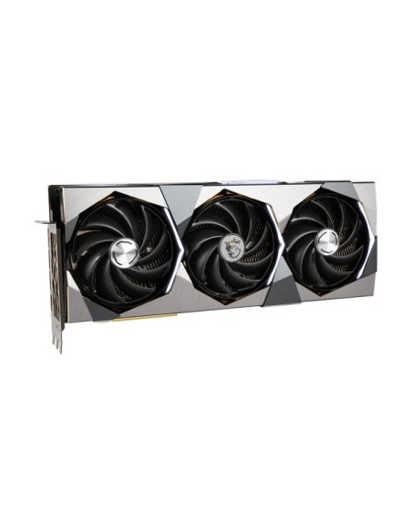 MSI Suprim X GeForce RTX 4070 Ti 12GB GDDR6X DLSS3