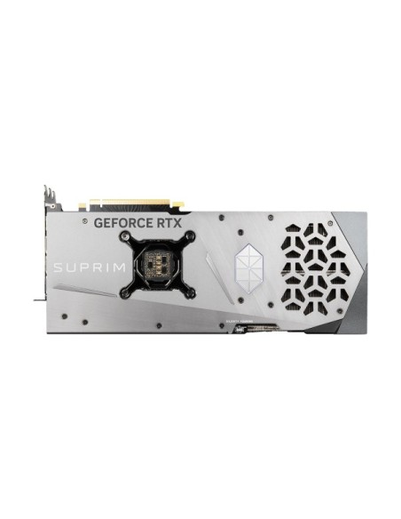 MSI Suprim X GeForce RTX 4070 Ti 12GB GDDR6X DLSS3
