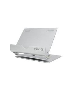 TooQ PH0002-S soporte Soporte pasivo Teléfono móvil smartphone, Tablet UMPC Plata
