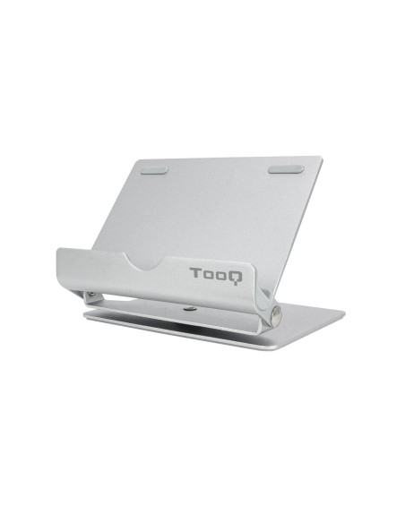 TooQ PH0002-S soporte Soporte pasivo Teléfono móvil smartphone, Tablet UMPC Plata