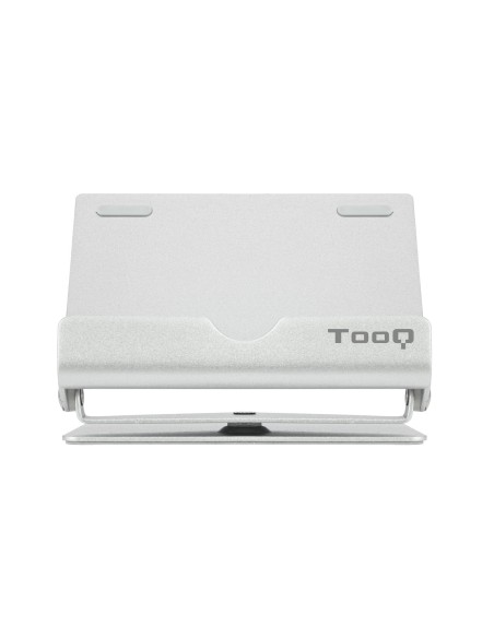 TooQ PH0002-S soporte Soporte pasivo Teléfono móvil smartphone, Tablet UMPC Plata
