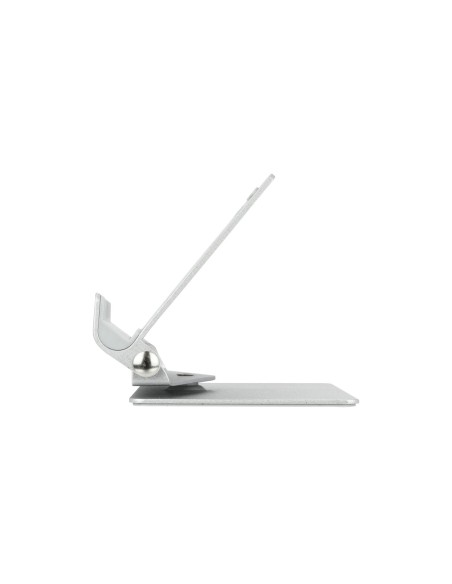 TooQ PH0002-S soporte Soporte pasivo Teléfono móvil smartphone, Tablet UMPC Plata