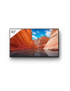 Sony FWD-43X80J pantalla de señalización Pantalla plana para señalización digital 109,2 cm (43") LED 4K Ultra HD Negro Android 1