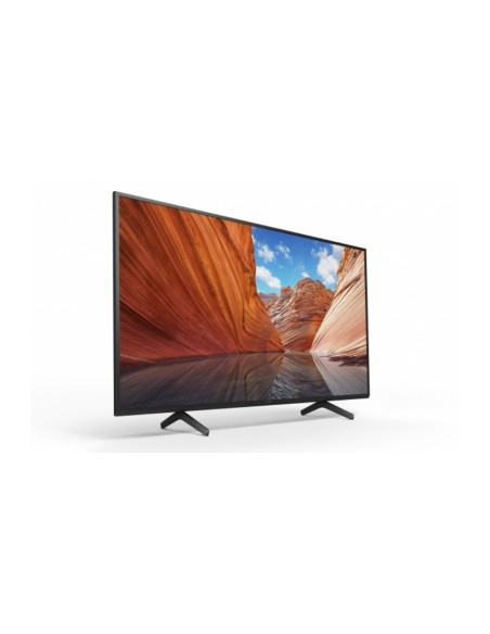 Sony FWD-43X80J pantalla de señalización Pantalla plana para señalización digital 109,2 cm (43") LED 4K Ultra HD Negro Android 1