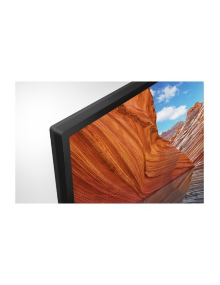 Sony FWD-43X80J pantalla de señalización Pantalla plana para señalización digital 109,2 cm (43") LED 4K Ultra HD Negro Android 1