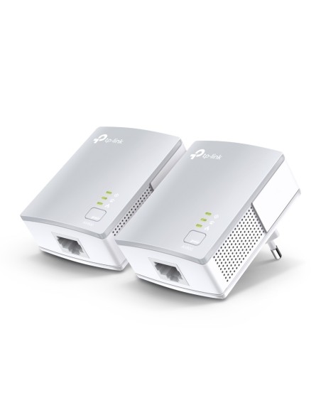 TP-LINK PA411KIT 500 Mbit s Ethernet Blanco 2 pieza(s)