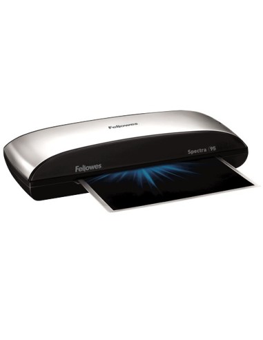 Fellowes SPECTRA A4 95 Negro, Gris