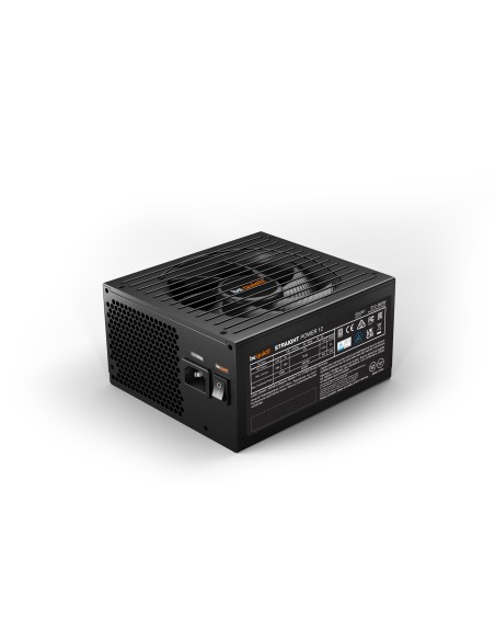 Be Quiet! Straight Power 12 850W ATX 80 Plus Platinum Negra