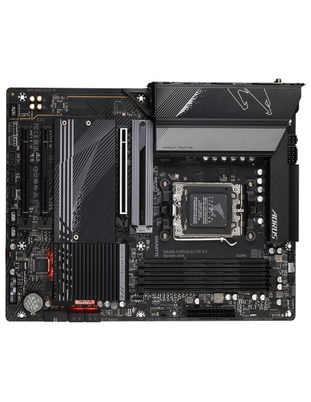 Gigabyte B650 Aorus Elite AX DDR5 Negra (1.0)