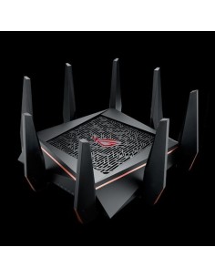 ASUS ROG Rapture GT-AC5300 router inalámbrico Gigabit Ethern