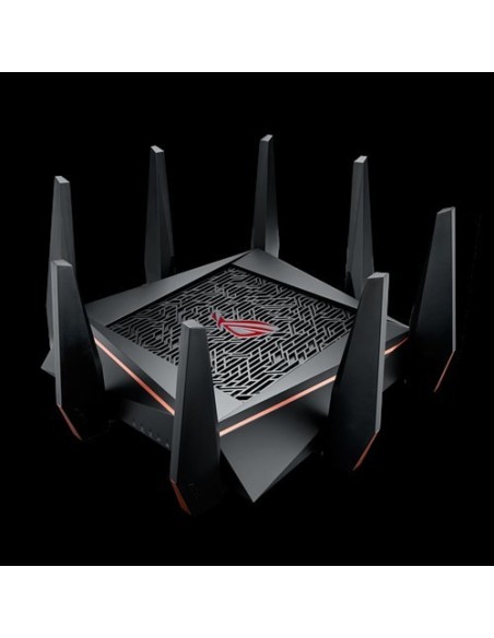 ASUS ROG Rapture GT-AC5300 router inalámbrico Gigabit Ethern
