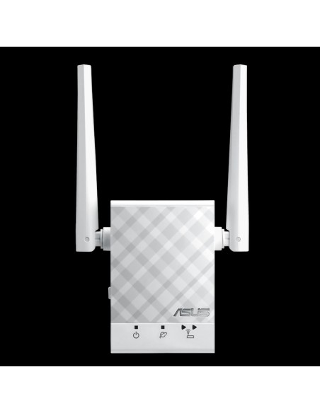 ASUS RP-AC51 Repetidor de red 733 Mbit s Blanco