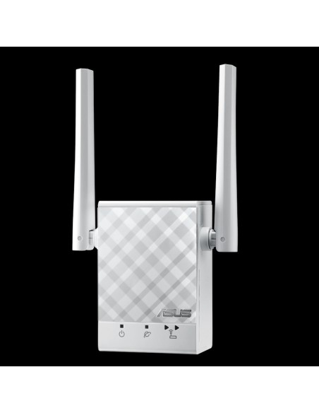 ASUS RP-AC51 Repetidor de red 733 Mbit s Blanco