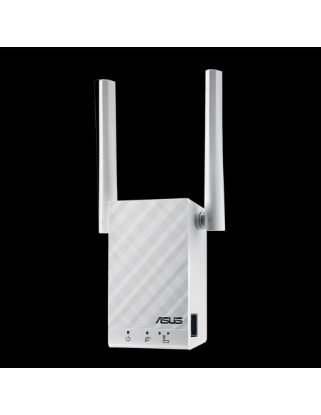 ASUS RP-AC55 Repetidor de red 1200 Mbit s Blanco