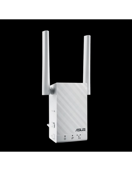 ASUS RP-AC55 Repetidor de red 1200 Mbit s Blanco