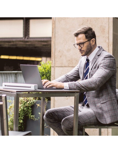 Brother DSmobile DS-640 300 x 300 DPI Blanco