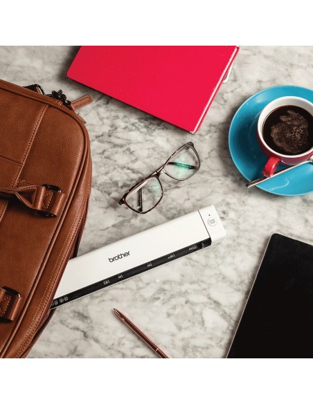 Brother DSmobile DS-640 300 x 300 DPI Blanco