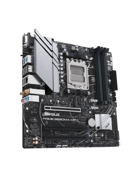 Asus Prime B650M-A WIFI II DDR5 Negra