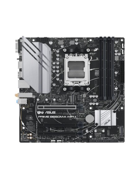Asus Prime B650M-A WIFI II DDR5 Negra