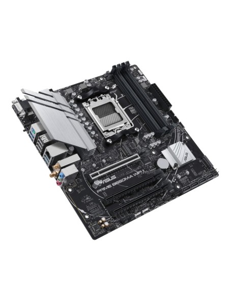 Asus Prime B650M-A WIFI II DDR5 Negra